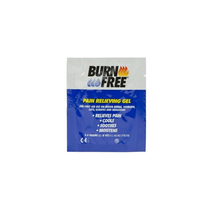 Burnfree Gel Sachet 3,5 gram