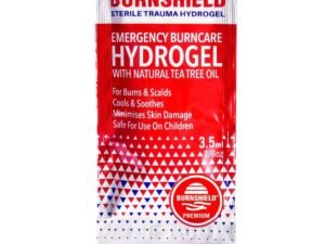 BURNSHIELD Hydrogel 3.5 ml zak