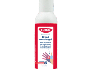 HeltiQ Brandwondengel 118 ml