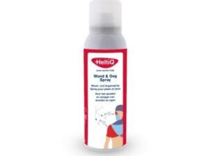 HeltiQ Wond & Oog Spray 100 ml