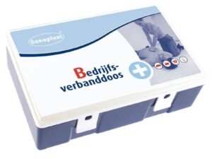 Bedrijfsverbanddoos B