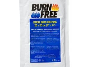 BurnFree Brandwondenkompres – 20 x 20 cm