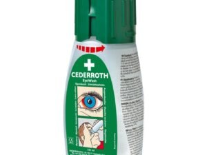 Cederroth Pocket oogdouche Sodium Chloride 235 ml