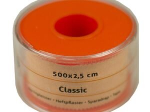 Textiel Hechtpleister – 500 x 2,5 cm