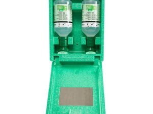 Plum Oogspoelstation Box Sodium Chloride 2x 500 ml