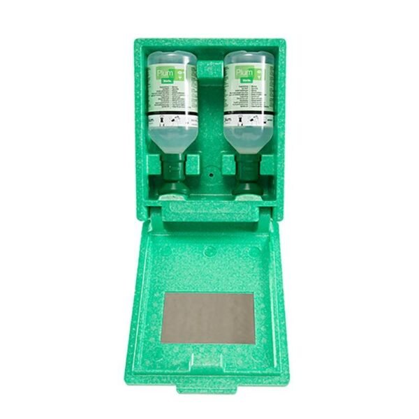 Plum Oogspoelstation Box Sodium Chloride 2x 500 ml