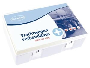 Vrachtwagenverbanddoos B