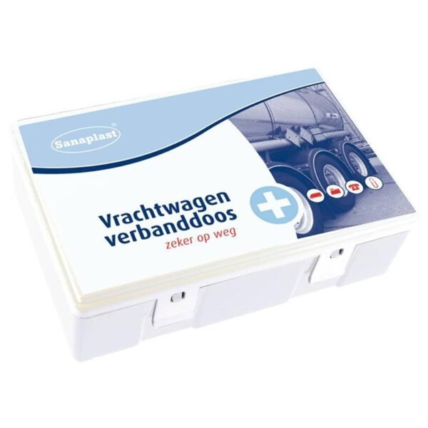Vrachtwagenverbanddoos B