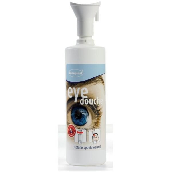 Bevaplast Oogspoeling Sodium Chloride 500ML