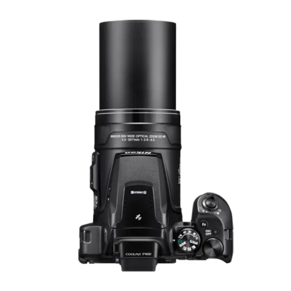 Nikon Camera - Afbeelding 5
