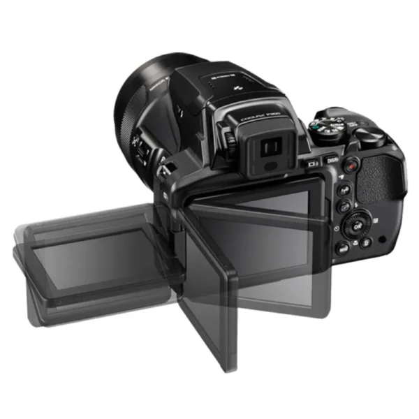 Nikon Camera - Afbeelding 4