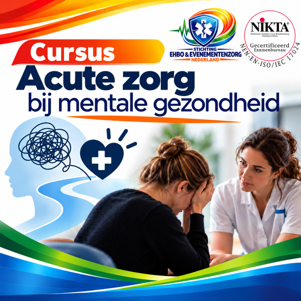 Acute zorg mentale gezondheid